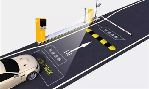 秒開(kāi)道閘|同信府智能車(chē)牌識(shí)別系統(tǒng)，讓歸家一路暢行