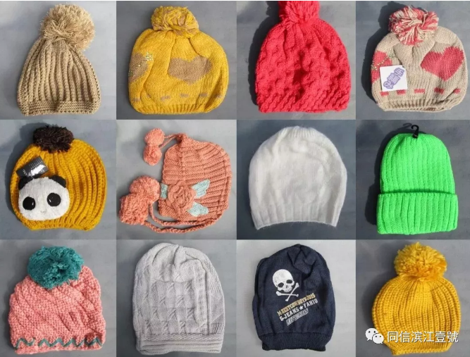 帽子千千萬，手作的最好看