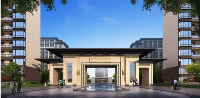 細(xì)節(jié)成就美好 時(shí)光鑒證品質(zhì) | 愛家壹號(hào)B1號(hào)樓喜封金頂