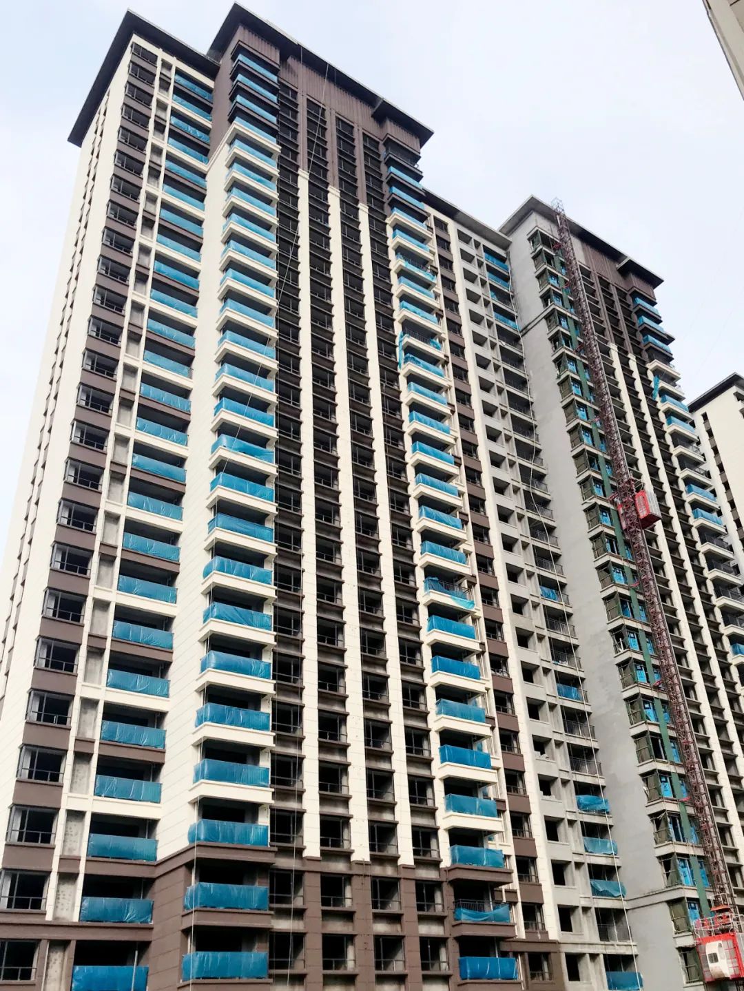 同信府（商丘）| 金秋十月步履不停，匠心臻筑 “家” 速度！